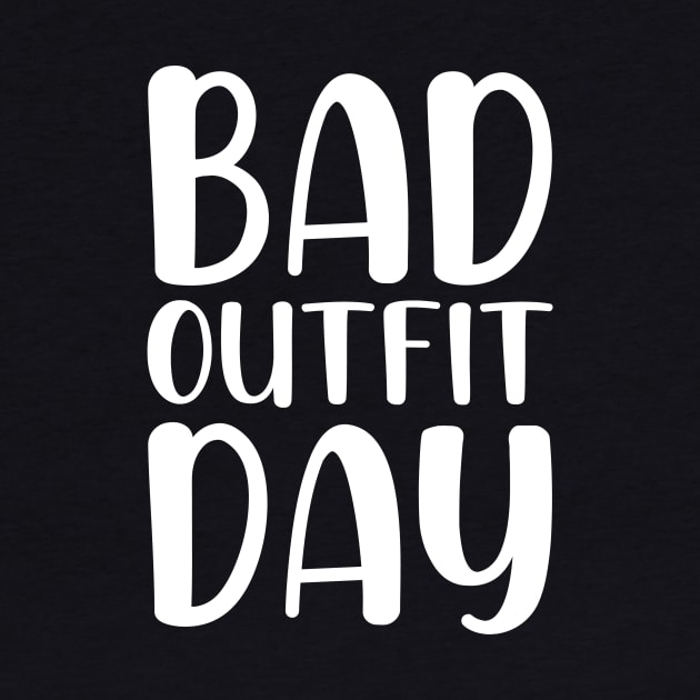 Bad outfit day by StraightDesigns
